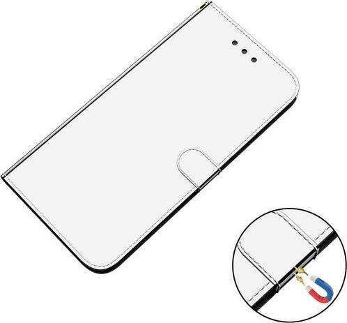 Produktbild MU Style Mirror Surface Bookcover Series (Xiaomi Mi 10 Pro, Xiaomi Mi 10i)