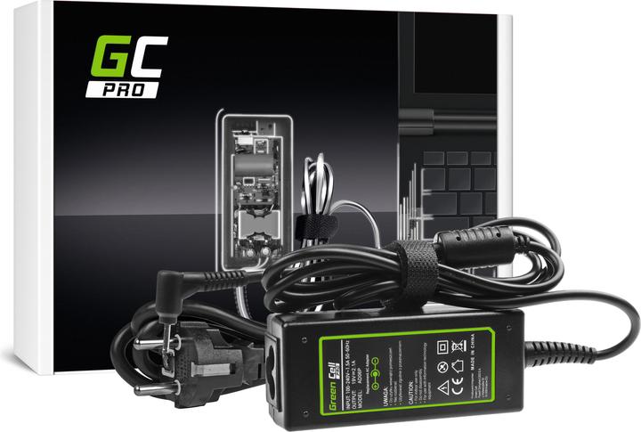 Immagine prodotto GreenCell Caricabatterie PRO per Asus Eee PC 1001PX - 1215N X101 - 19V - 2,1A - 40W (40 W)