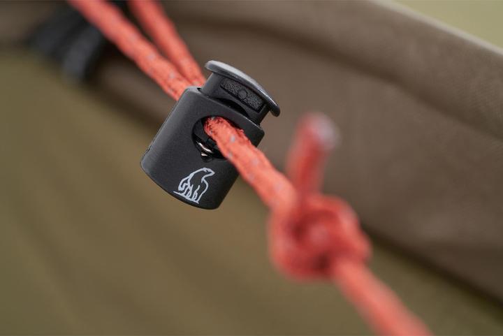 Produktbild Nordisk Oppland 3 PU (Tunnelzelt, 4.62 kg, 3 Personen)