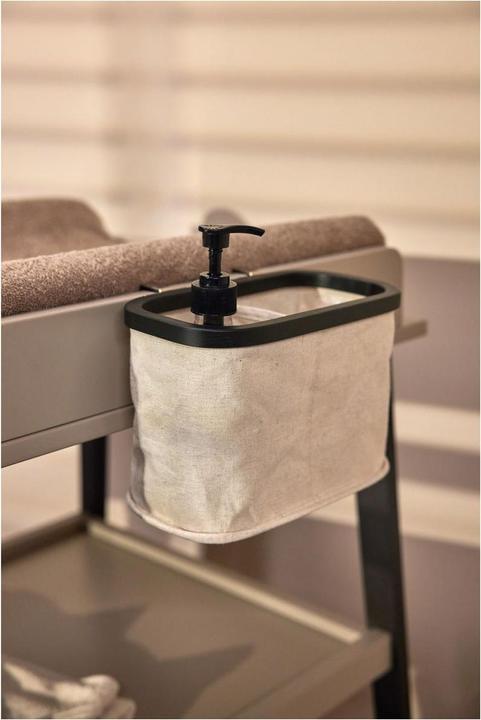 Actual product image Quax Hanging basket for changing table Care Cotton