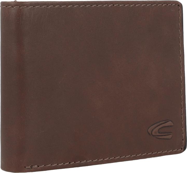 Actual product image Camel Active Thai wallet RFID protection leather 12 cm