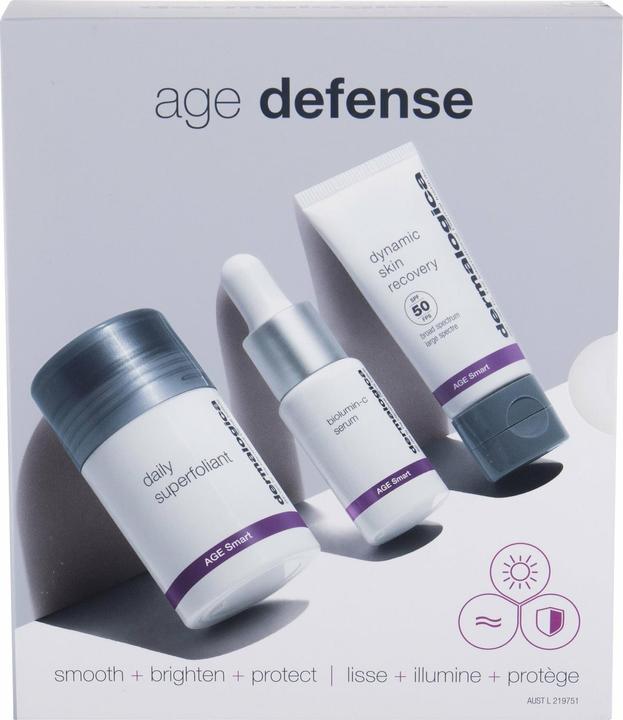 Dermalogica Kit di difesa dall'AGE Smart (35 ml, Crema da giorno, SPF 50)