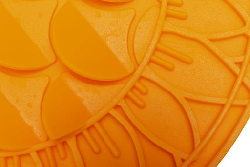 Actual product image Beeztees Sunflower lick mat