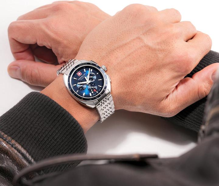 Produktbild Swiss Military Hanowa SMWGI0003303 Defender (41 mm)