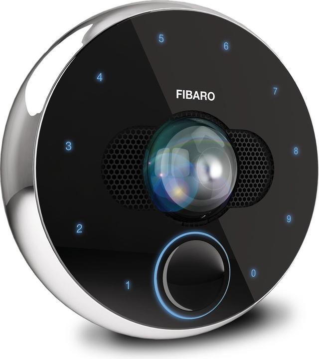 Produktbild Fibaro Intercom (Kabelgebunden, Kabellos)