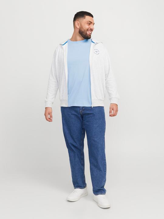 Produktbild Jack & Jones Jjepaulos Tee Ss Crew Neck Noos Pls (5XL)