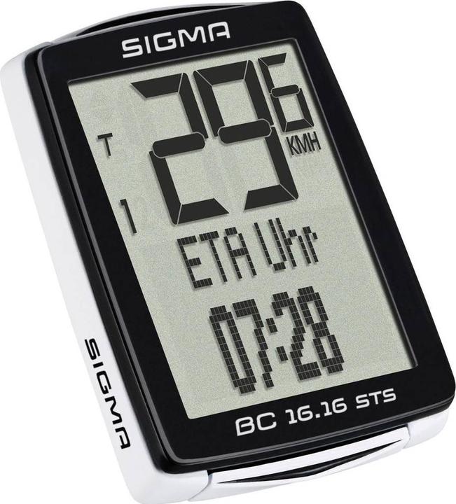 Produktbild Sigma Sport Bc 16.16 Sts Cad