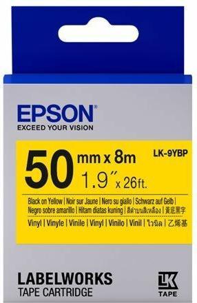 Actual product image Epson LK-9YBP