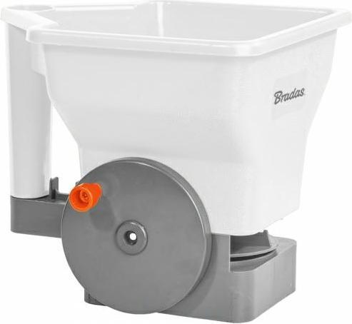 MGA Price Zone Universal Garden Seeder Seed Pusher 3l White LINE Hand Seeder Hand Seeder Sämasch