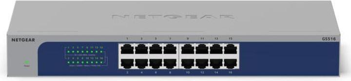 Immagine prodotto Netgear Switch Gigabit Ethernet non gestito a 16 porte