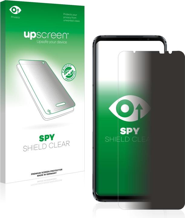 Image du produit upscreen Spy Shield Protection Anti-Espion (1 pièce(s), Asus ROG Phone 5s Pro)