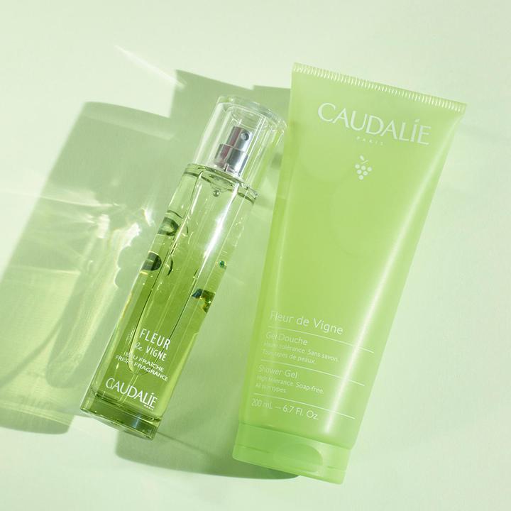 Actual product image Caudalie Fleur Vigne Eau Fraiche (Eau de toilette, 50 ml)