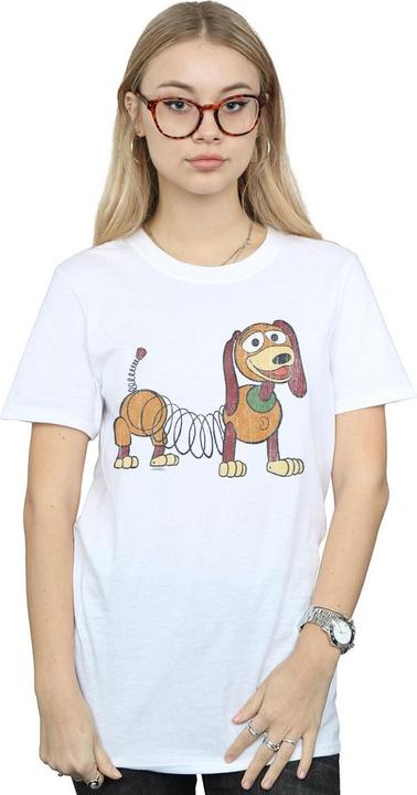 Produktbild Disney Toy Story 4 Slinky Pose TShirt (L)