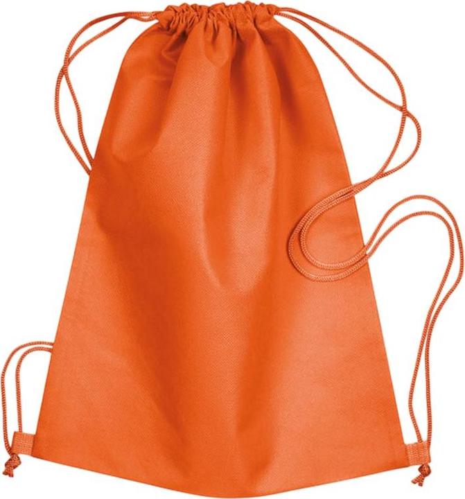 Actual product image MidOcean Daffy Non-Woven Drawstring Bag