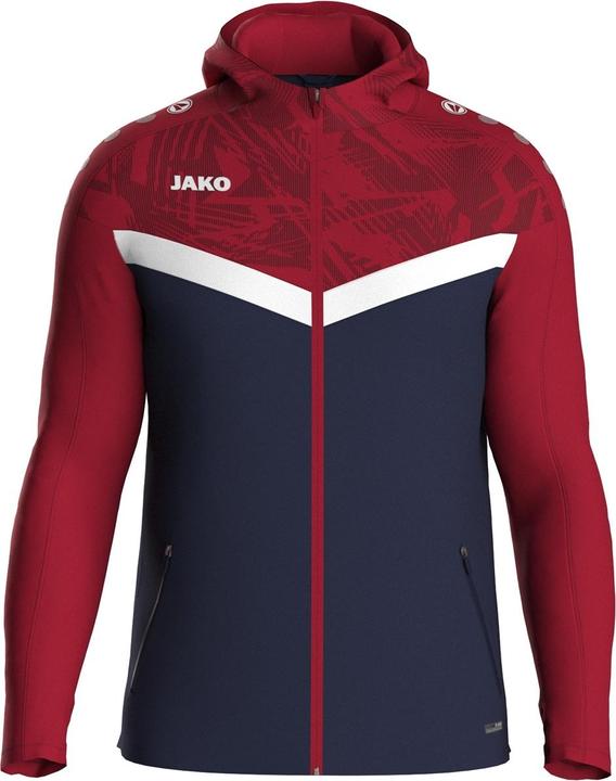Produktbild JAKO Kapuzenjacke Iconic (XXL)