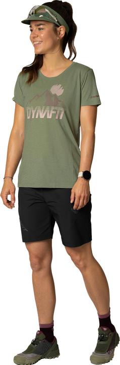Produktbild Dynafit Transalper Graphic Shirt Damen (XS)