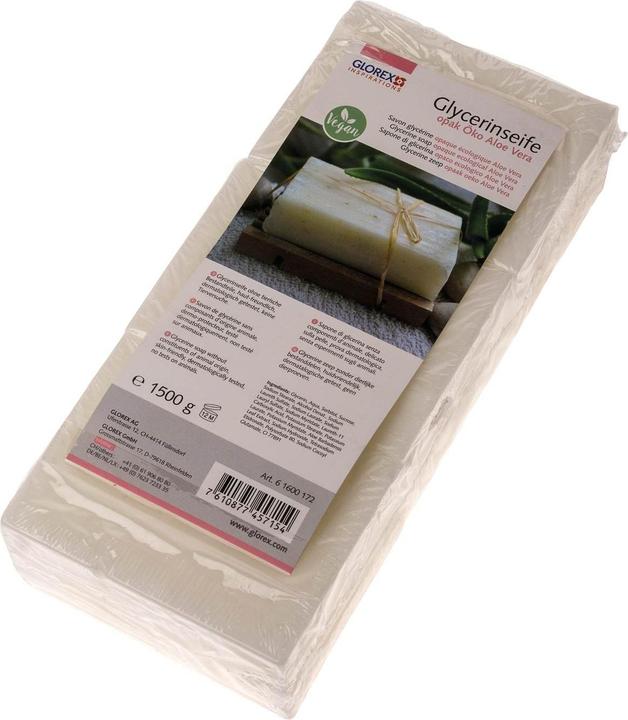 Produktbild Glorex Glycerin-Seife