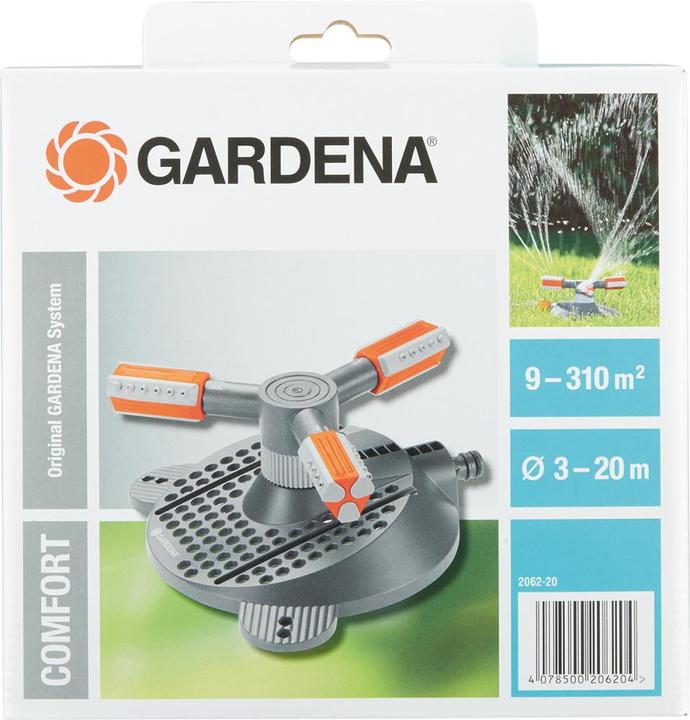 Image du produit Gardena mambo (Arroseur circulaire)