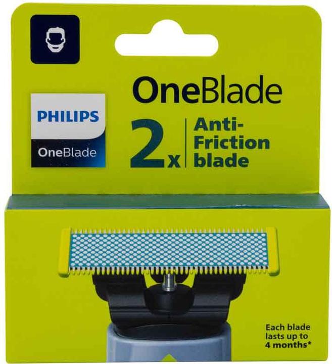 Image du produit Philips TÊTE DE RASAGE QP225/50 (2 x)