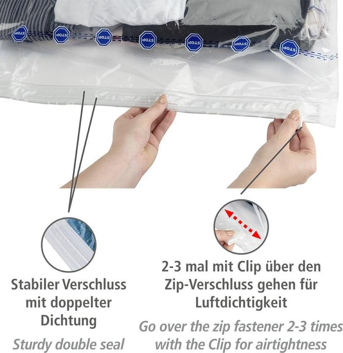 Actual product image Wenko Jumbo Cube XXL