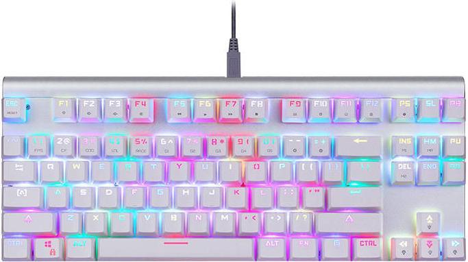 Motospeed CK101 (US, Cable)