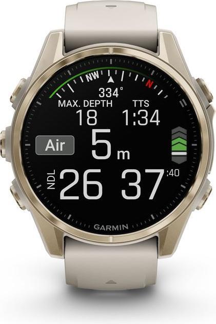 Image du produit Garmin Fenix 8 (43 mm)