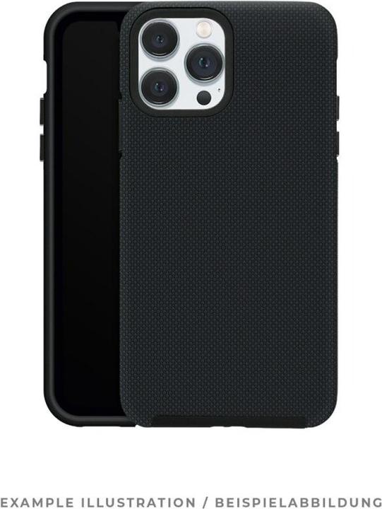 Produktbild prio Schutzhülle für Samsung Galaxy S21 Ultra schwarz (Samsung Galaxy S21 Ultra 5G)
