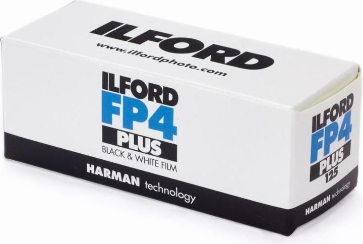 Image du produit Ilford FP4 Plus 120