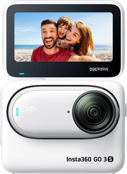 Produktbild Insta360 GO 3S Standalone Camera 64GB (30p, Bluetooth, WLAN)