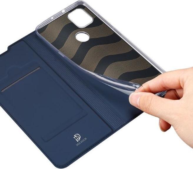 Produktbild Dux Ducis Skin Pro Series Bookcover (Motorola Moto G9 Power)