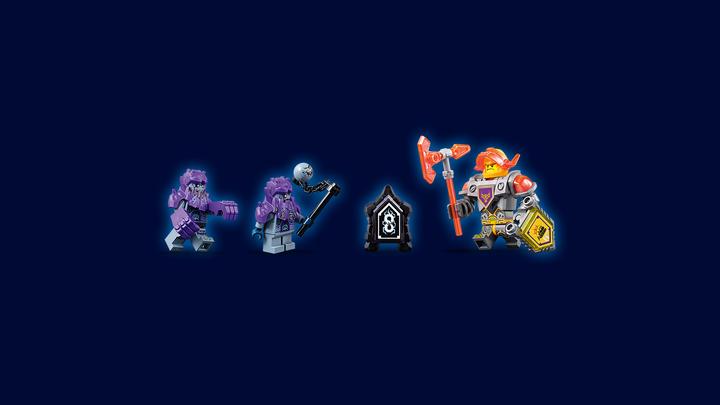 Immagine prodotto LEGO Nexo Knights Triple Rocker (70350, LEGO Nexo Knights)