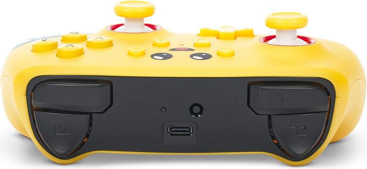 Actual product image PowerA Enhanced Wireless Controller Fortnite Peely (Switch OLED, Switch Lite, Switch)