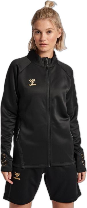 Actual product image hummel Cima Xk Zip Jacket Woman (M)