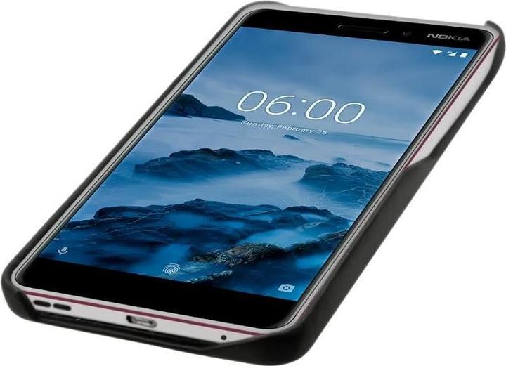 Produktbild Noreve Lederschutzhülle (Nokia 6 (2018))