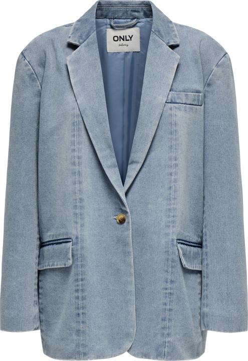 Only Onlcory Ls Dnm Blazer Gua