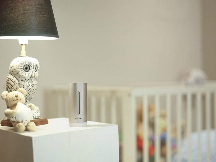 Image du produit Netatmo Smarte Wetterstation + Zusätzliches Innenmodul