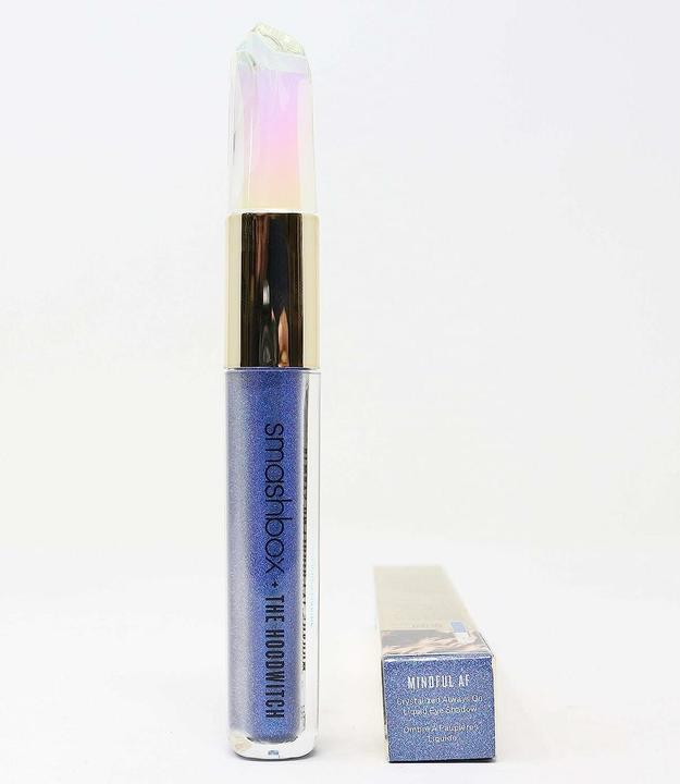 Actual product image Smashbox Crystalised Always On Liquid Eye Shadow Mindful Af 3.86ml