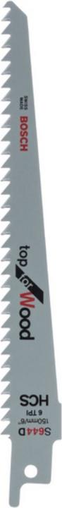 Productafbeelding Bosch Professional Zubehör S 644 D