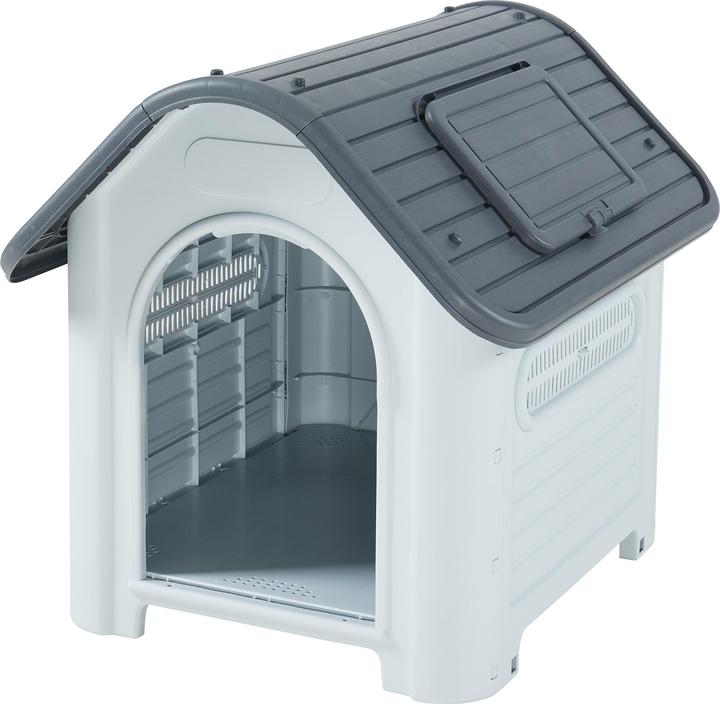Actual product image En.Casa Oslo (Dog house)