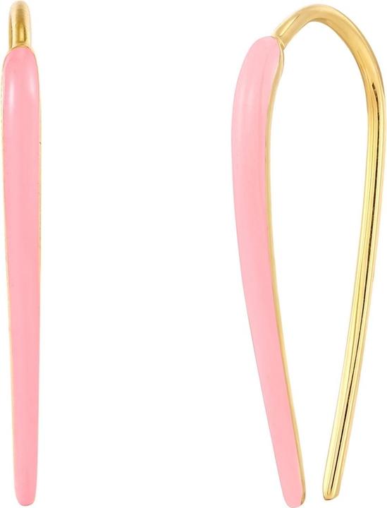 Produktbild Glanzstücke München Damen Sterling Silber Gelbgold - 33854 (Sterling Silber)