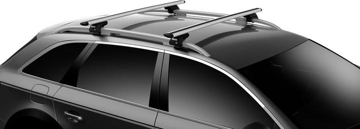 Actual product image Thule WingBar Evo 118