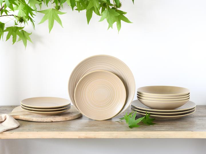 Produktbild CreaTable Lava Stone (12 Stück)