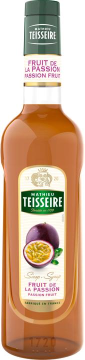 Image du produit Teisseire Fruit de la passion 70cl (1 x 70 cl)
