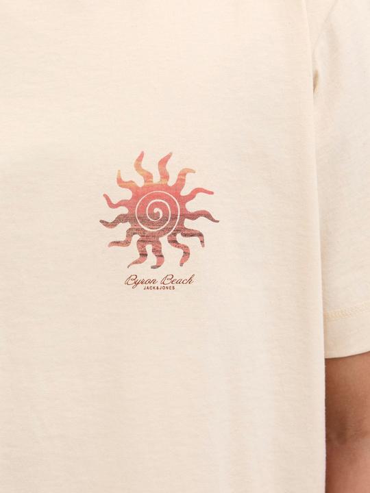 Image du produit Jack & Jones Gedruckt Rundhalsausschnitt T-shirt T-shirt (S)