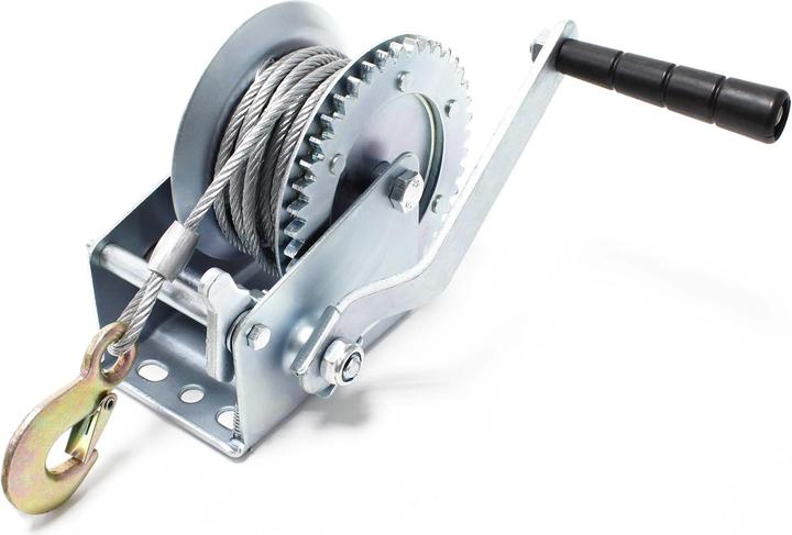 Image du produit Wiltec Pickup-Kran