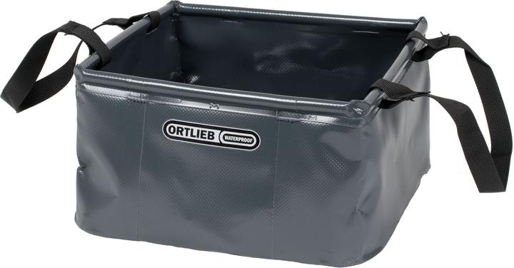 Ortlieb Folding-Bowl, 5L, asphalt