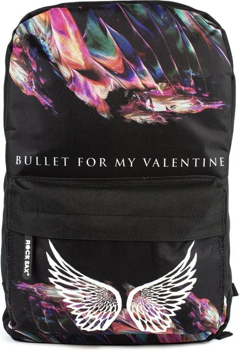 Image du produit Rocksax Sac à dos Wings Bullet For My Valentine (20 l)
