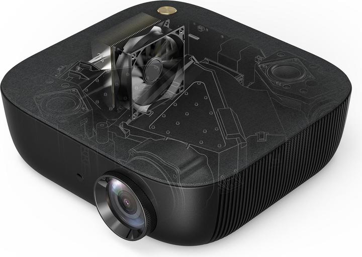Produktbild Anker Nebula Prizm II Pro (Full HD, 200 lm, 1.4:1)