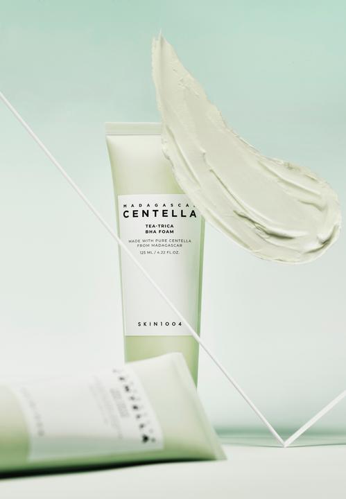 Produktbild Skin1004 Tea-Trica BHA (Schaum, 125 ml)