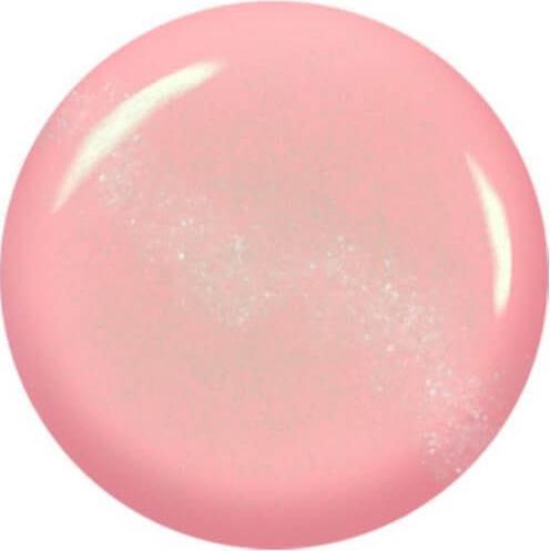 Actual product image IDUN Minerals Nailpolish Turmalin (Pink, Colour paint)